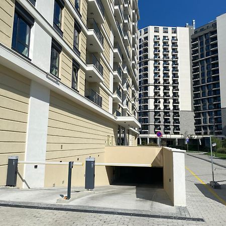 Symphony707 - Belgrade Waterfront Apartment Exterior foto