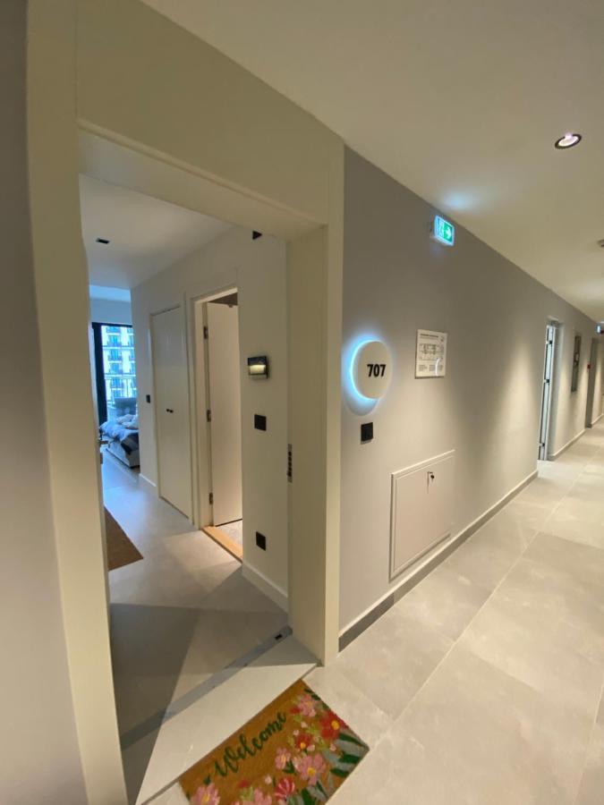 Symphony707 - Belgrade Waterfront Apartment Exterior foto