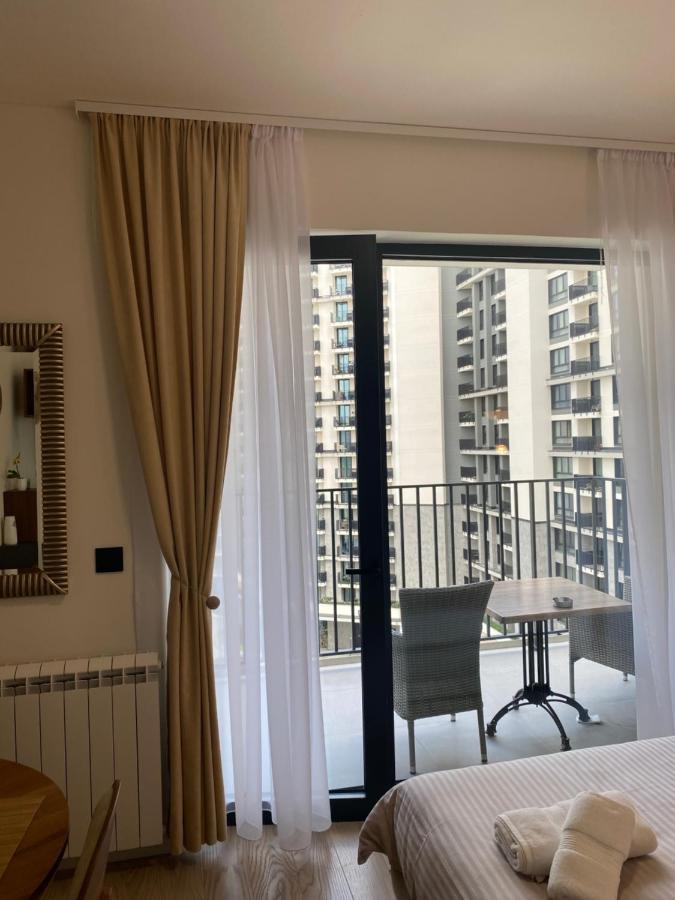Symphony707 - Belgrade Waterfront Apartment Exterior foto