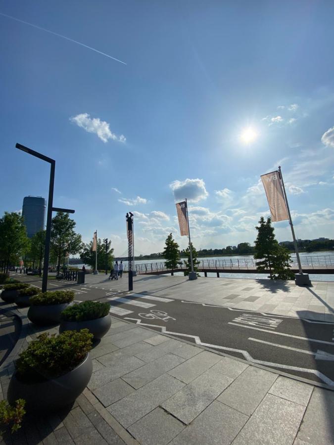 Symphony707 - Belgrade Waterfront Apartment Exterior foto