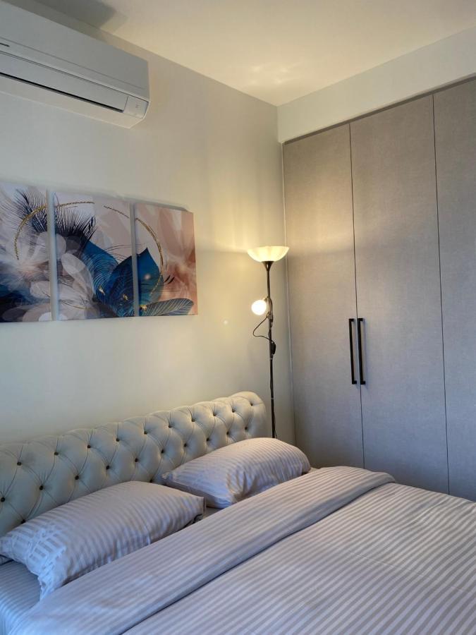 Symphony707 - Belgrade Waterfront Apartment Exterior foto