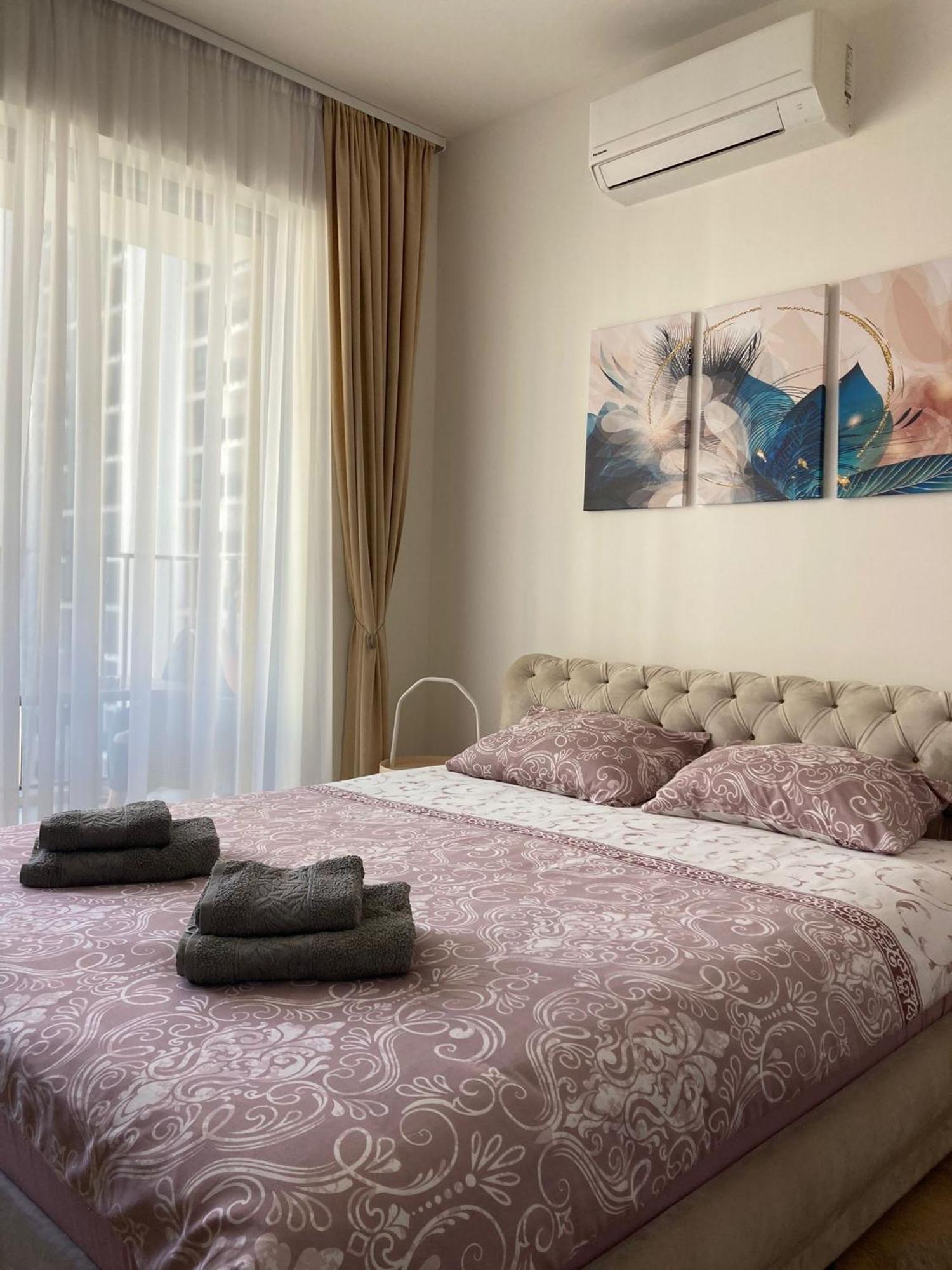 Symphony707 - Belgrade Waterfront Apartment Exterior foto