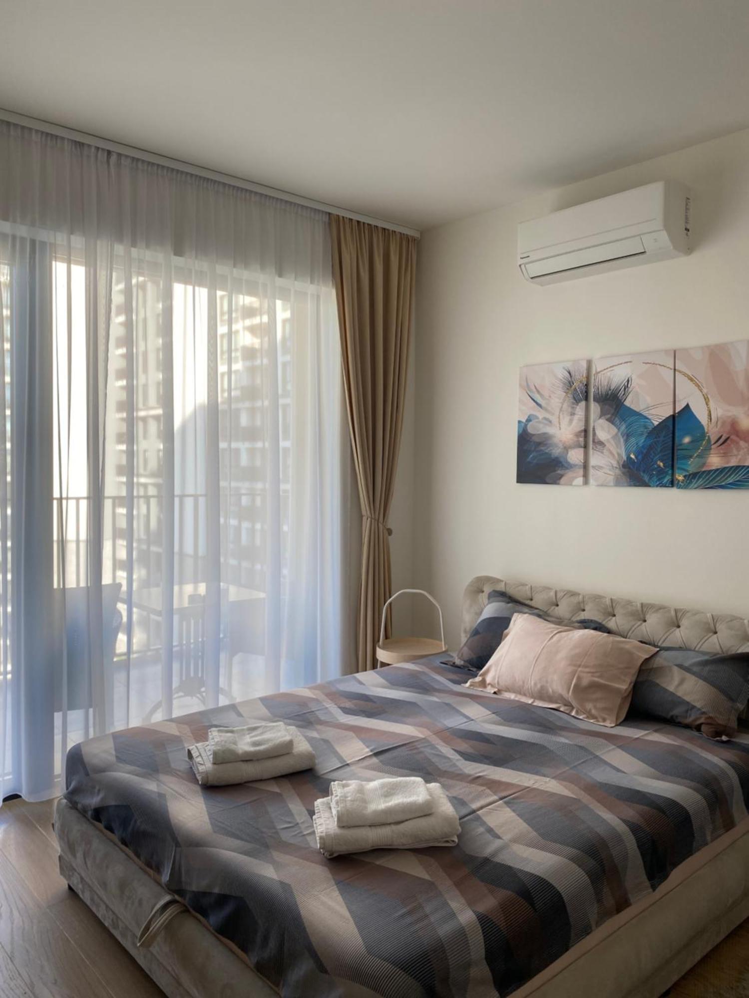 Symphony707 - Belgrade Waterfront Apartment Exterior foto