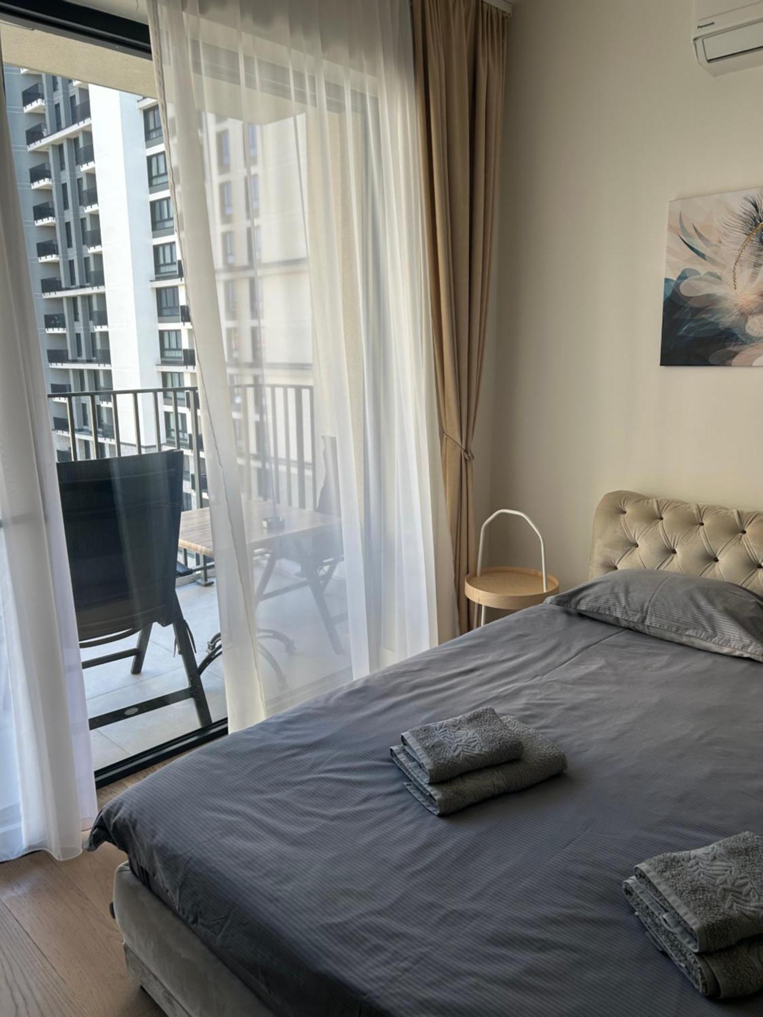 Symphony707 - Belgrade Waterfront Apartment Exterior foto